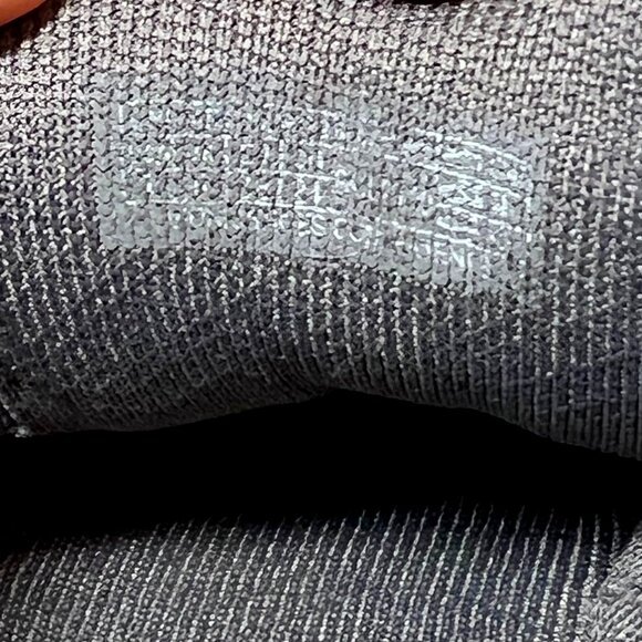 Vionic-Women's Navy-Blue Leather Suede Upper Running Sneakers-Casual Walking-7 - Picture 16 of 16